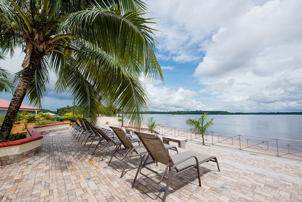 ARUWAI RESORT – GUYANA'S FINEST LUXURY RETREAT AND CORPORATE VENUE.